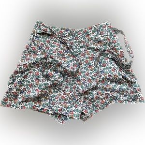 Like new J Crew Tie Waist shirts | sz 0